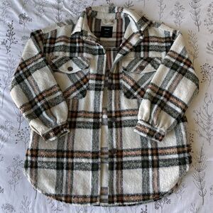 Cotton On - Flannel Shacket